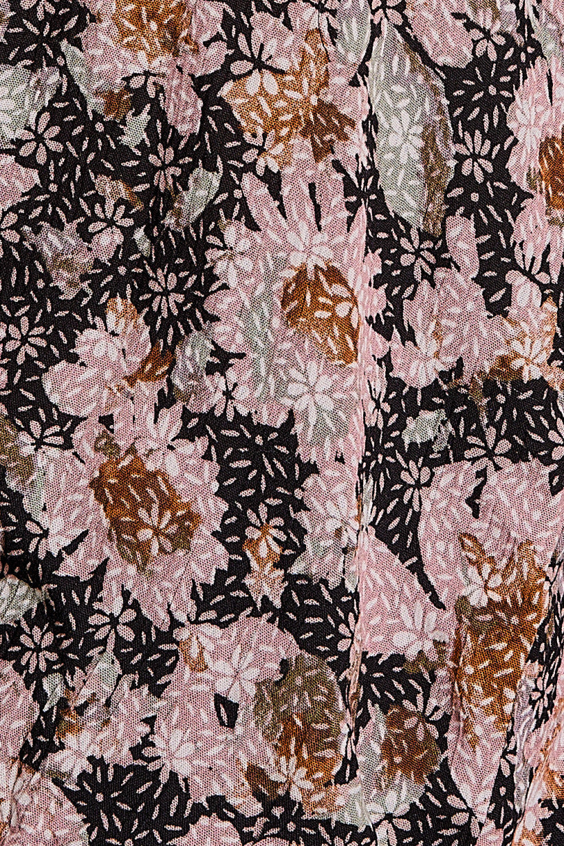 Speckled Floral Top