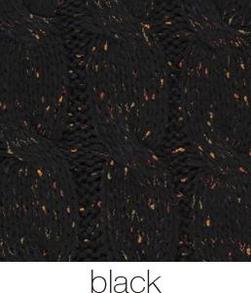 Confetti Knit Scarf - Available in Multiple Colors
