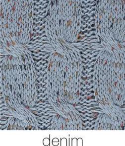 Confetti Knit Scarf - Available in Multiple Colors