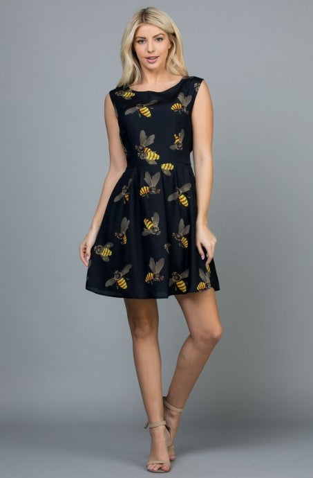 Buzzing Bee Dress
