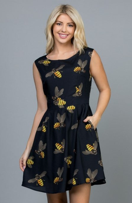 Buzzing Bee Dress