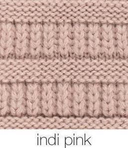 Rib Knit Touchscreen Tip Gloves - Available in Multiple Colors