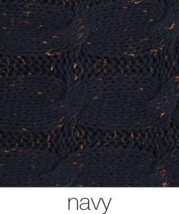 Confetti Knit Scarf - Available in Multiple Colors