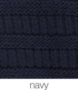 Rib Knit Touchscreen Tip Gloves - Available in Multiple Colors
