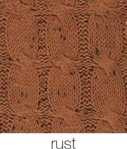 Confetti Knit Scarf - Available in Multiple Colors