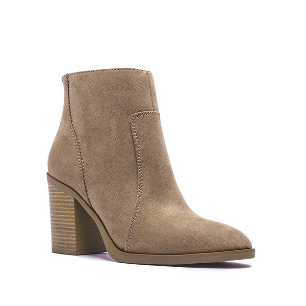 Snatch Western Bootie