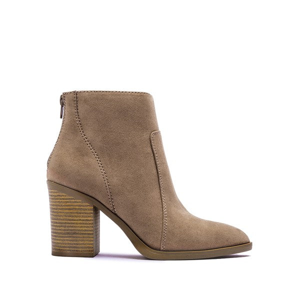 Snatch Western Bootie