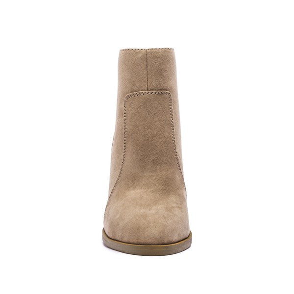 Snatch Western Bootie