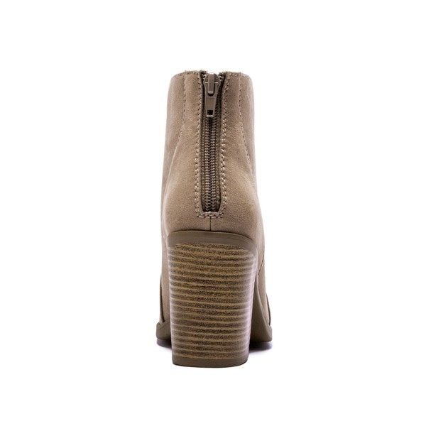 Snatch Western Bootie
