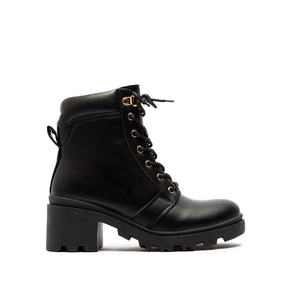 Vigor Lace Up Bootie
