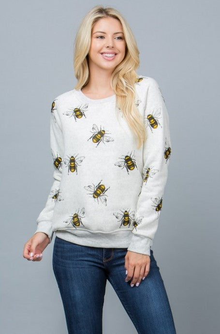 Bumble Bee Sweatshirt