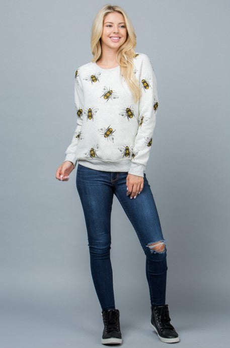 Bumble Bee Sweatshirt