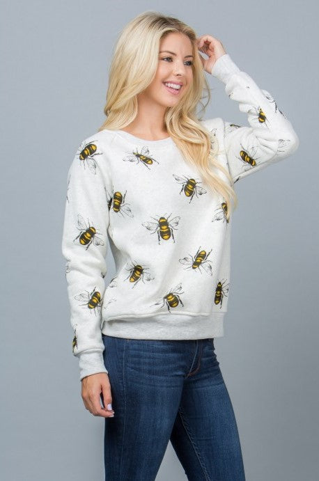 Bumble Bee Sweatshirt