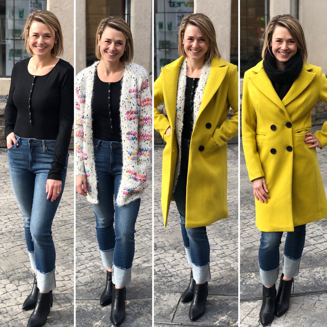 Fashion in Layers