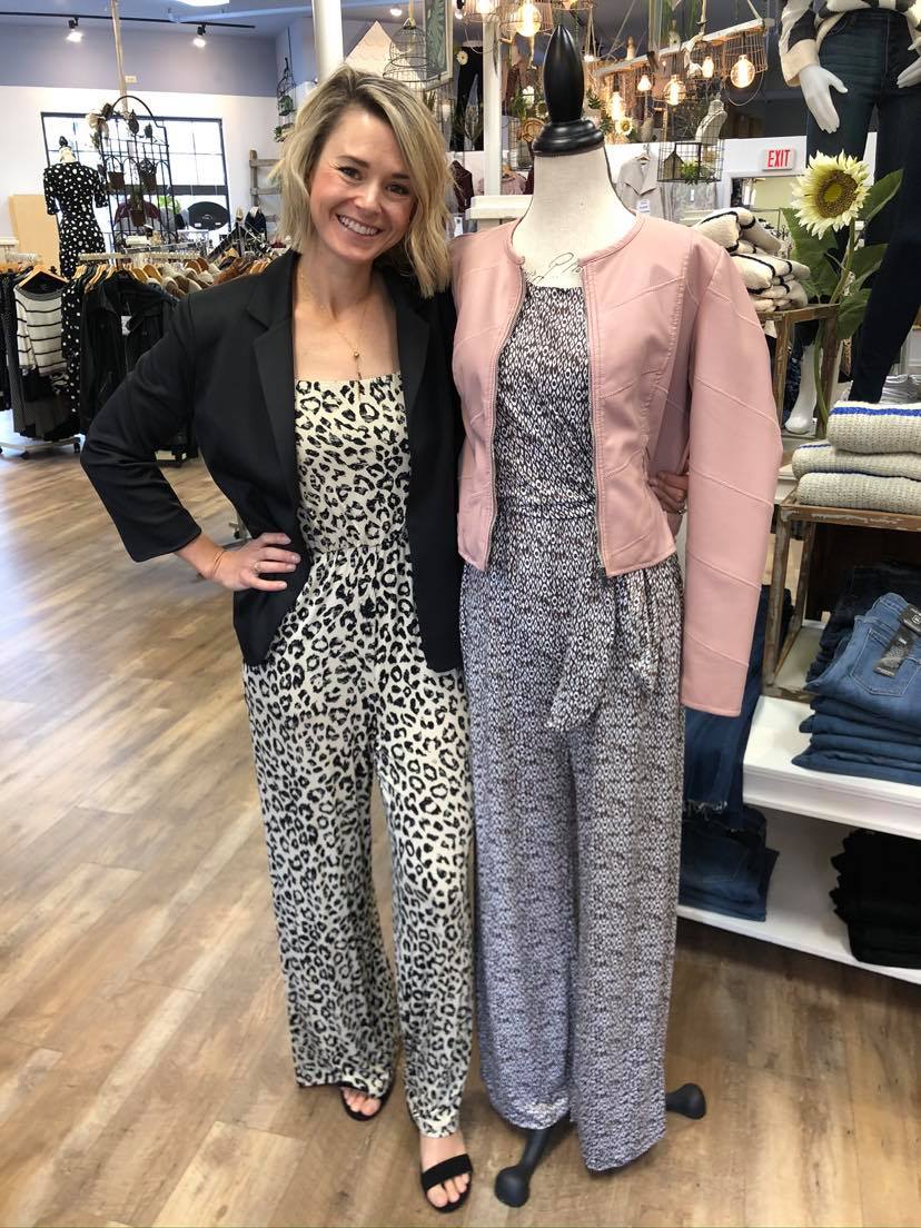 How to Style Jumpsuits for Fall