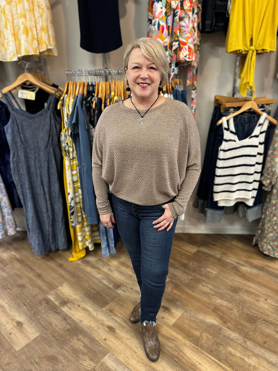Wearing your Favorite Pieces Year Round