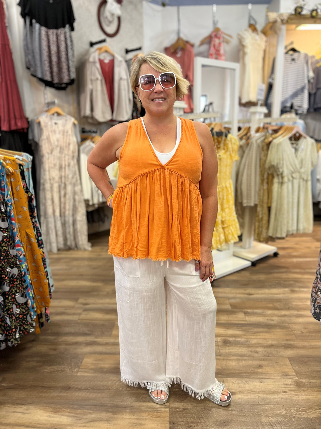 Michigan Summer Getaway Style Guide