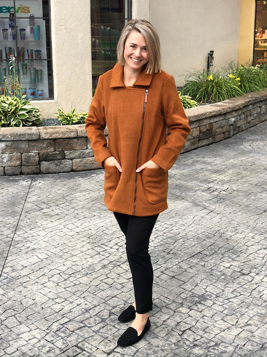 2020's Biggest Fall Color: Rust