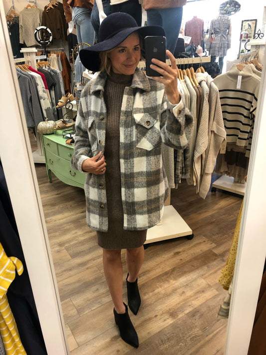 5️⃣ ways to style a Shacket!