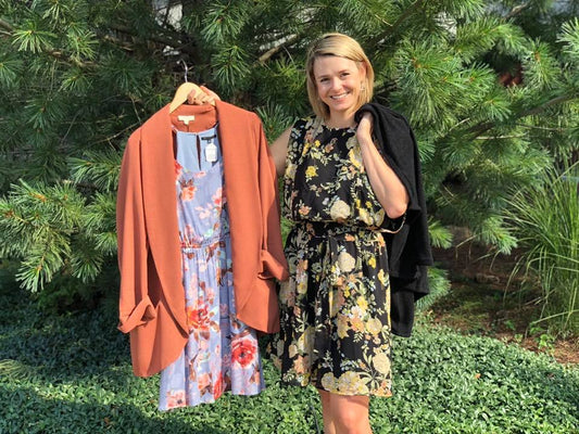 4 easy ways to transition your summer florals into Fall!
