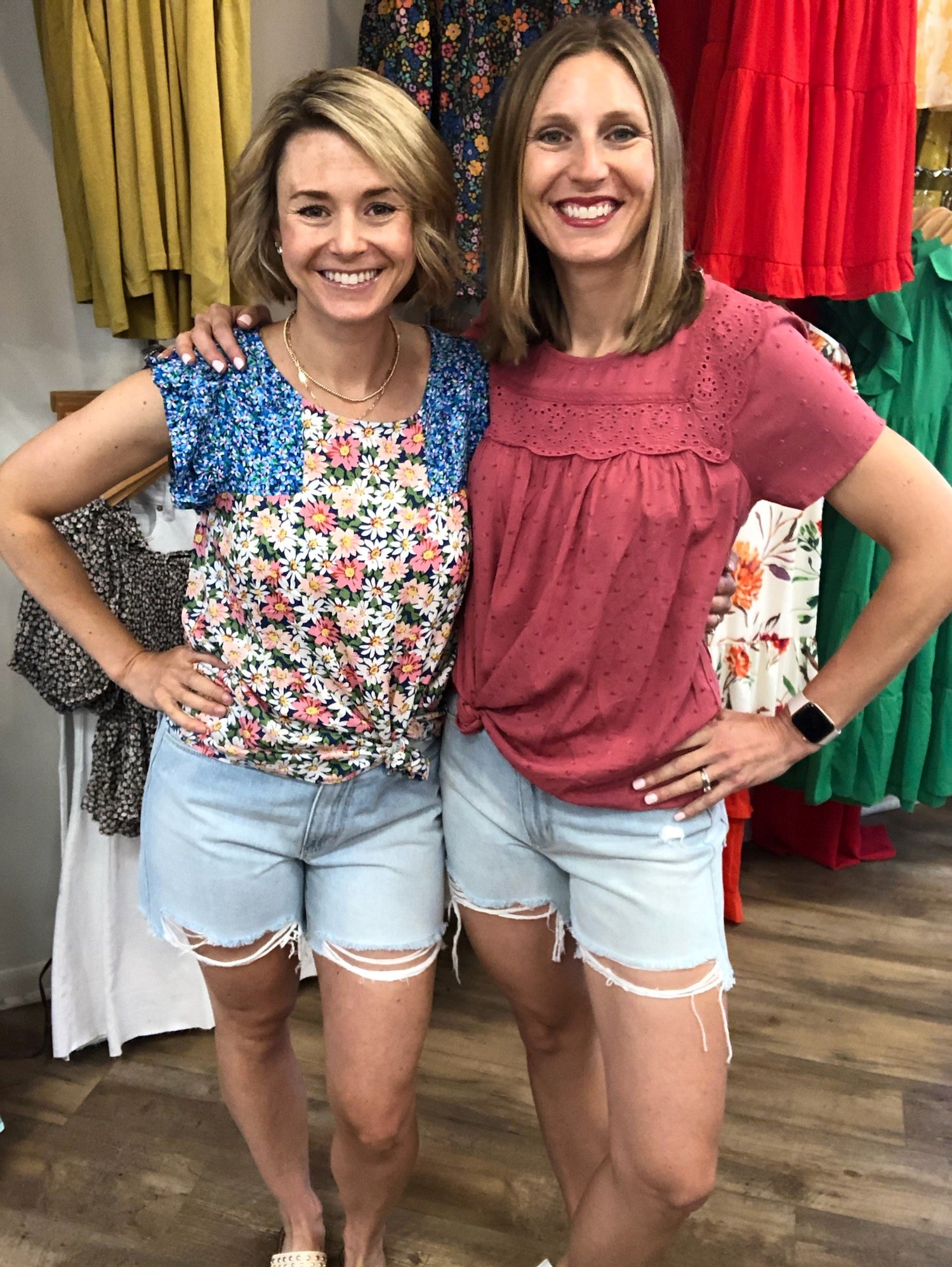 Trending Tuesday Sister Edition!