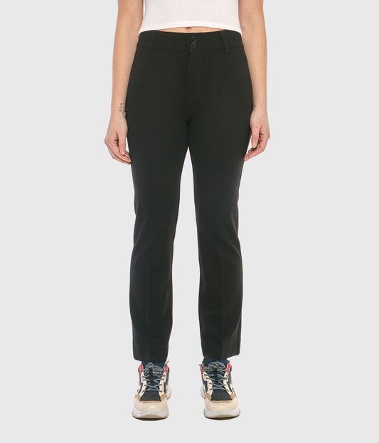 Elliott Black Ponte Pant