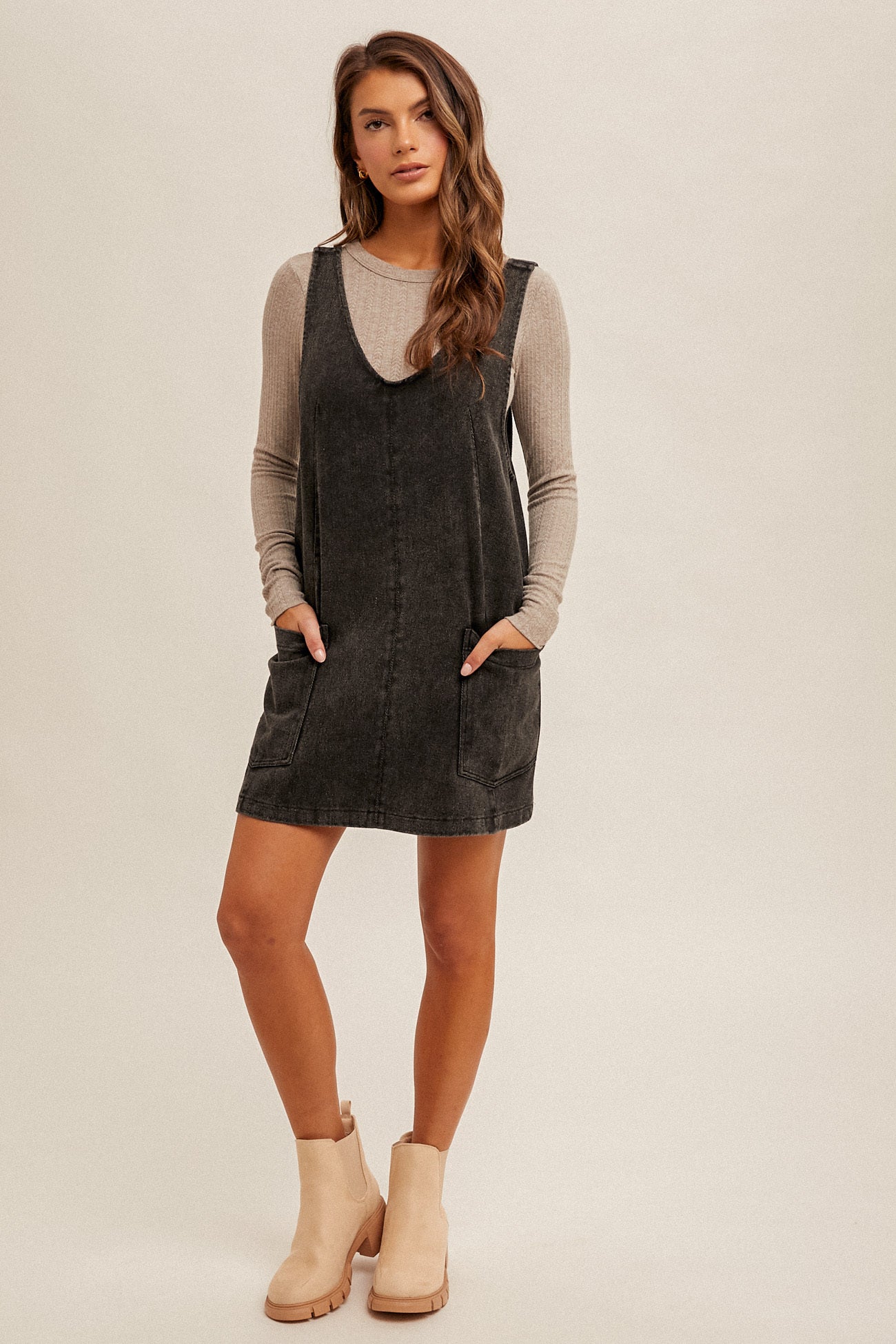Overall Dress