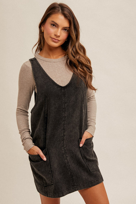 Overall Dress