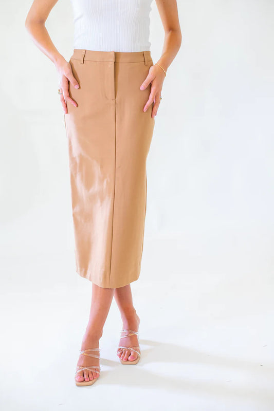 Lowi Long Skirt