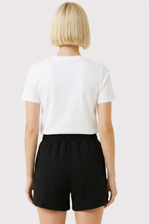 Side Pocket Relaxed Shorts