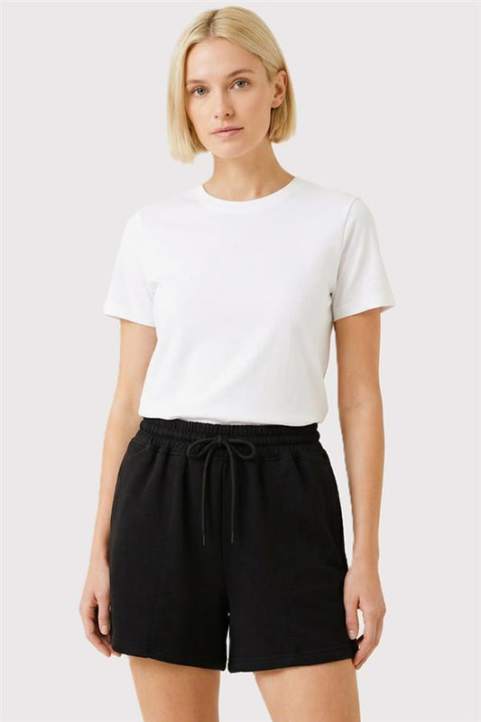 Side Pocket Relaxed Shorts