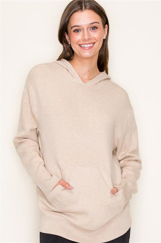 Oversized Sweater Hoodie