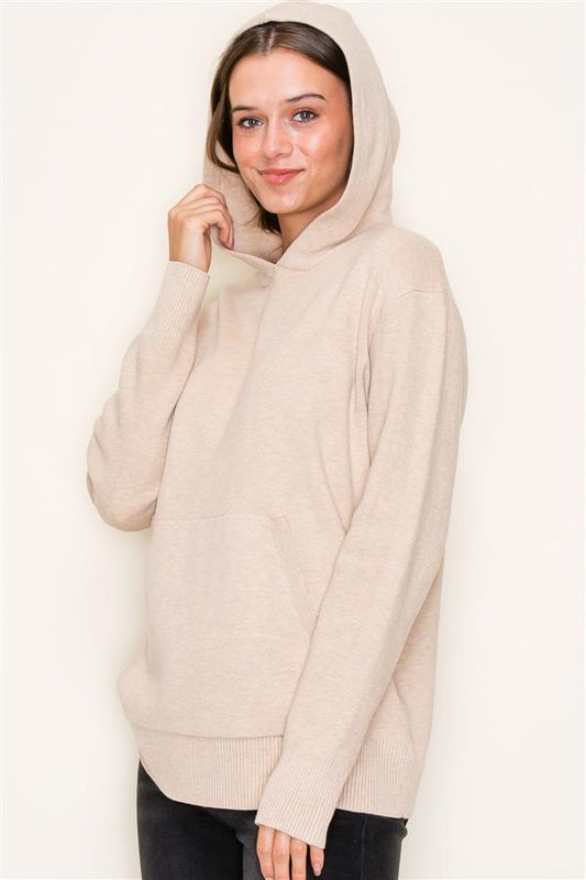 Oversized Sweater Hoodie