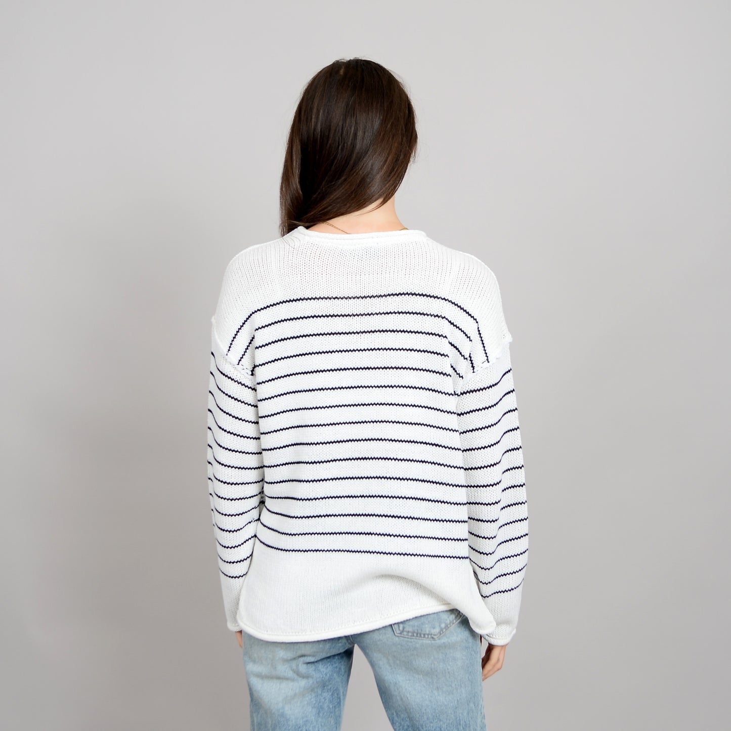Kiri Crew Neck Top