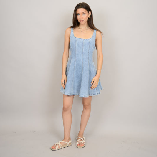 Surina A Line Dress