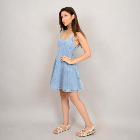 Surina A Line Dress