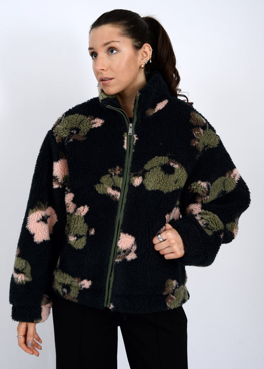 Sherpa Zip Jacket