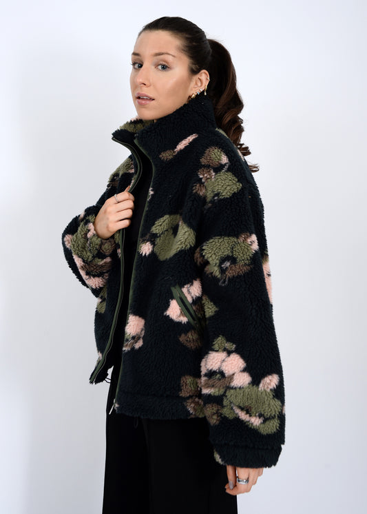 Sherpa Zip Jacket