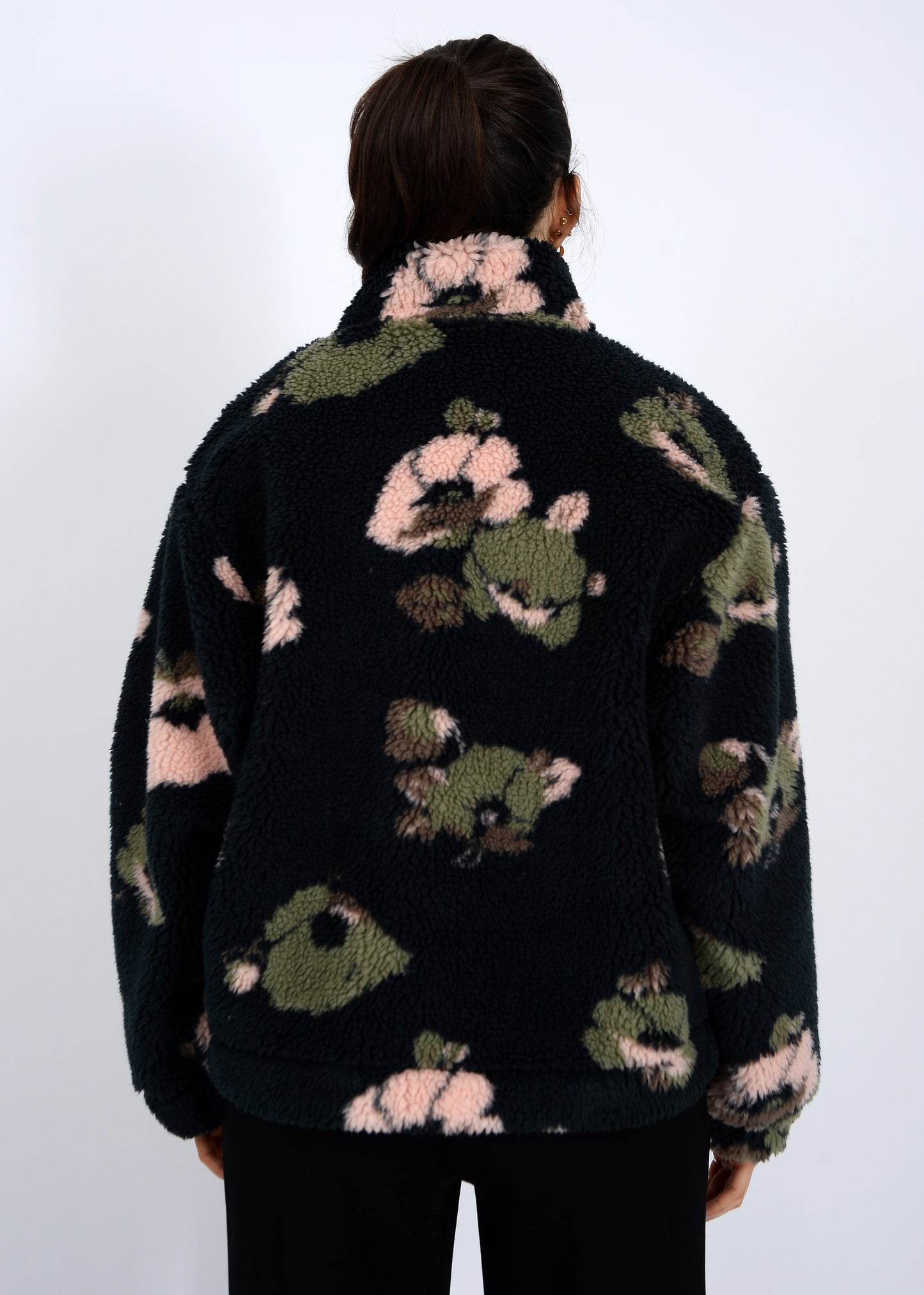 Sherpa Zip Jacket