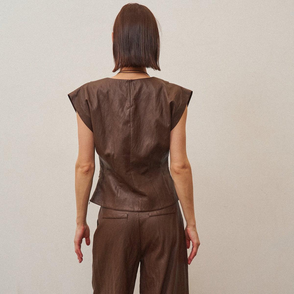 Vegan Leather Set