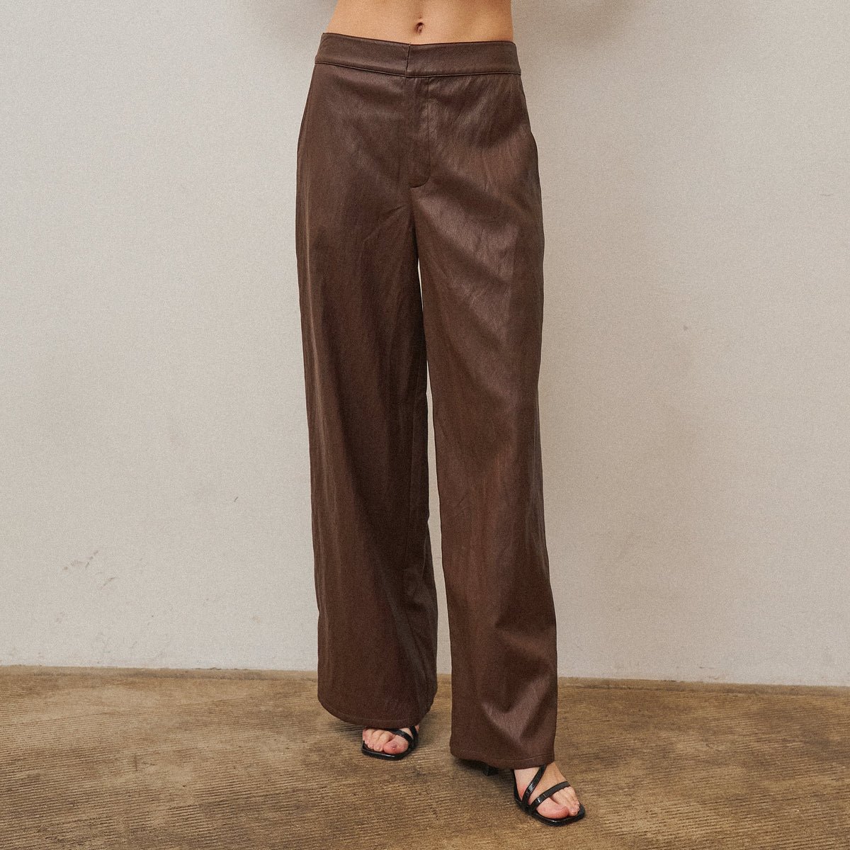 Vegan Leather Set