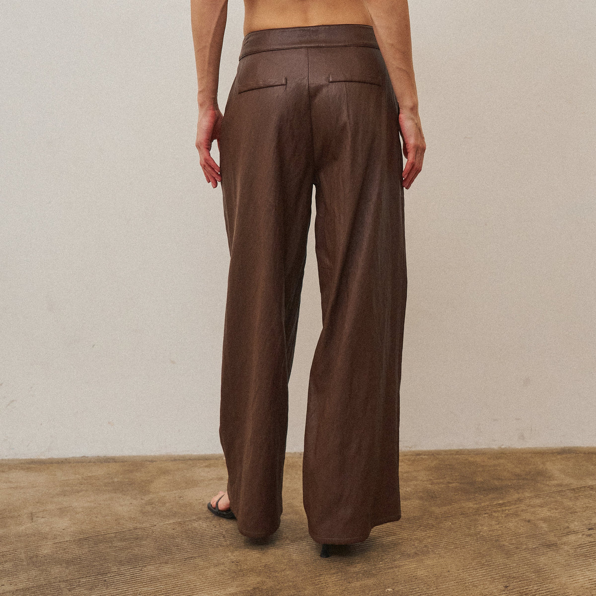 Vegan Leather Set