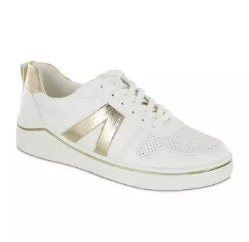 Alta Metallic Sneaker