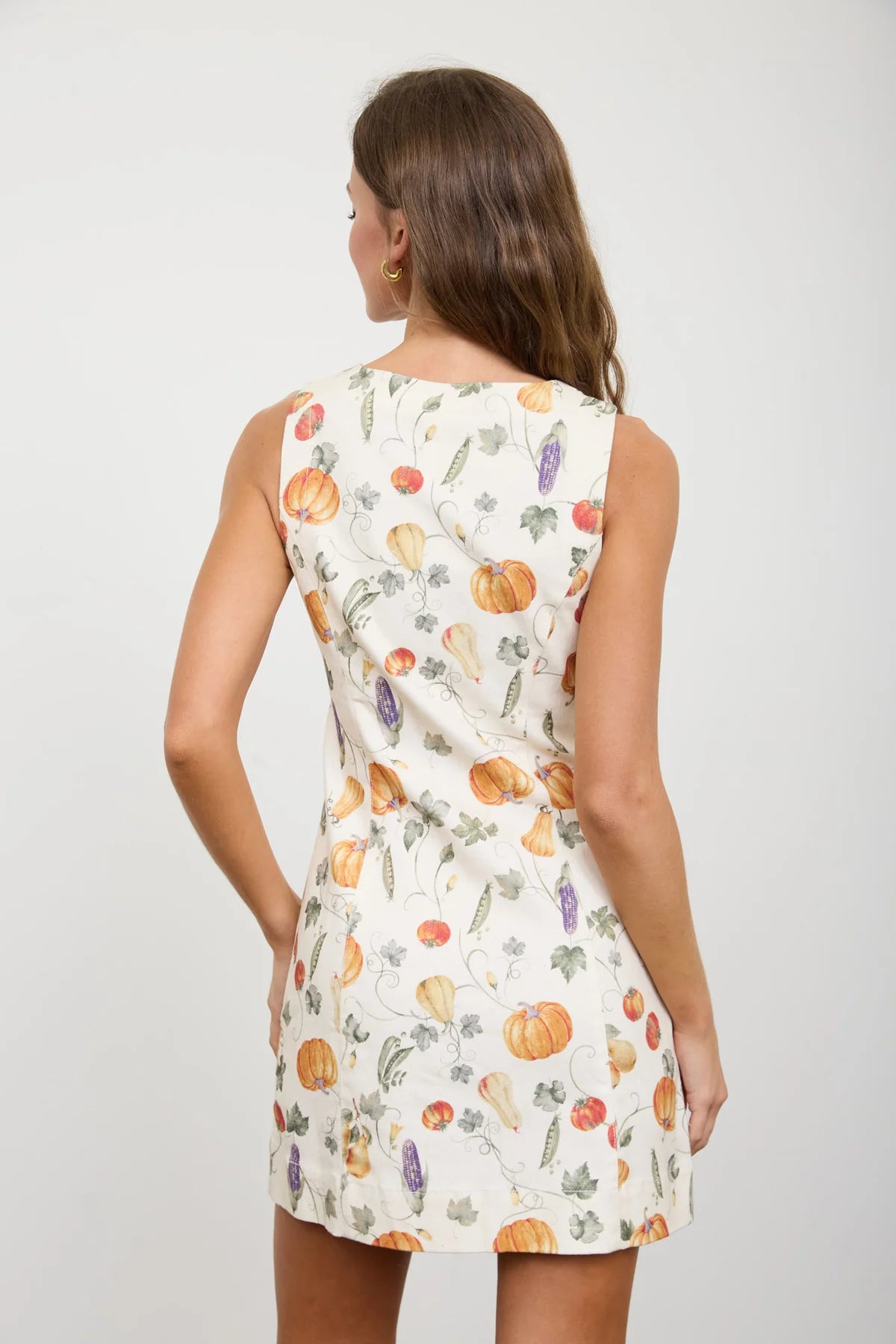 Pumpkin Harvest Dress