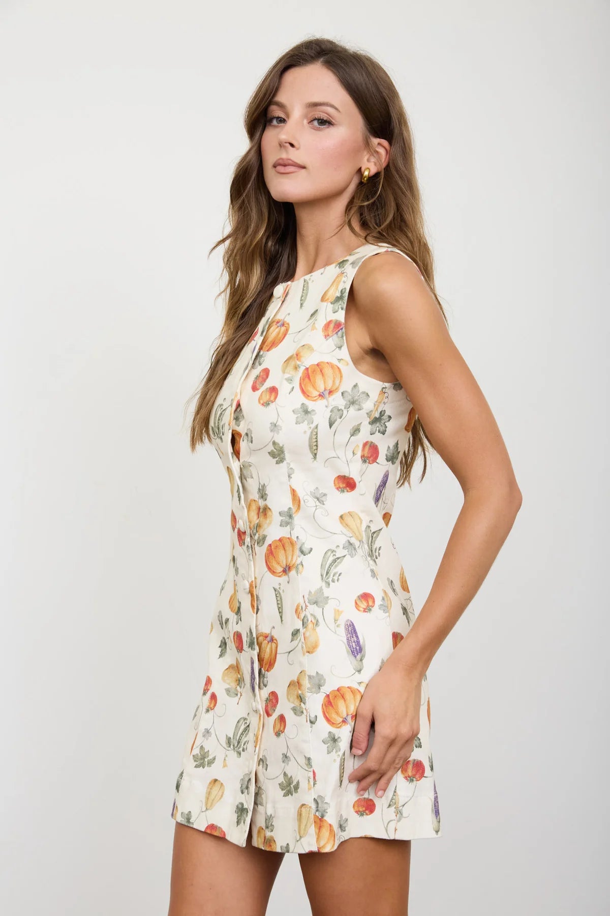Pumpkin Harvest Dress