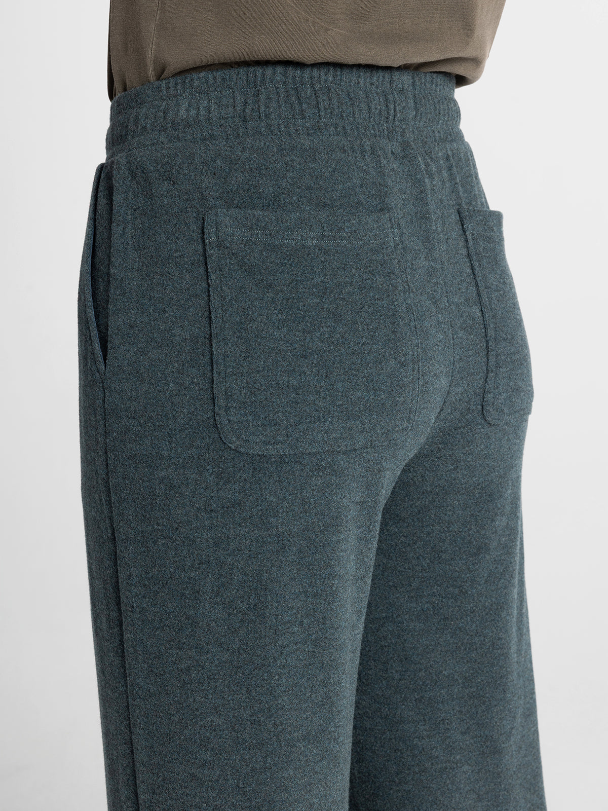 Wide Leg Lounge Pants