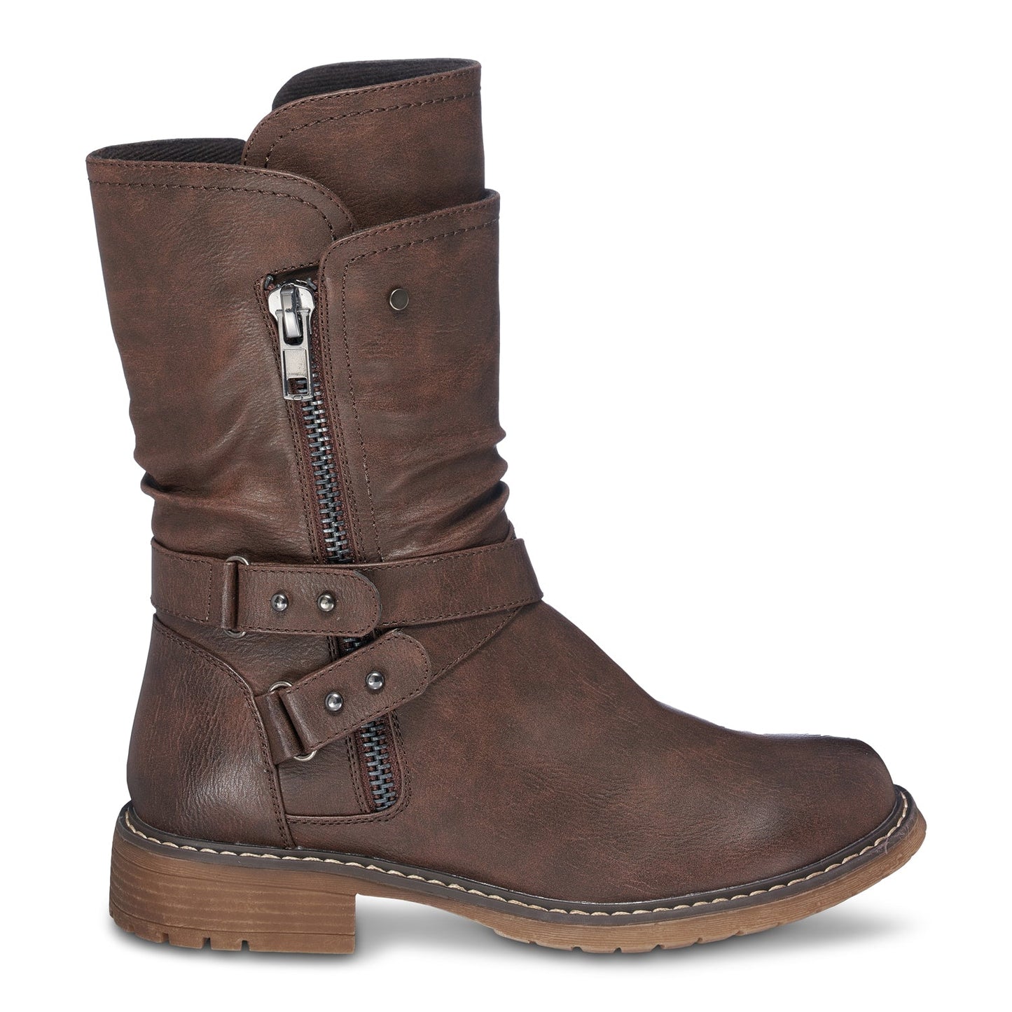 Brandy Ankle Boot - Brown