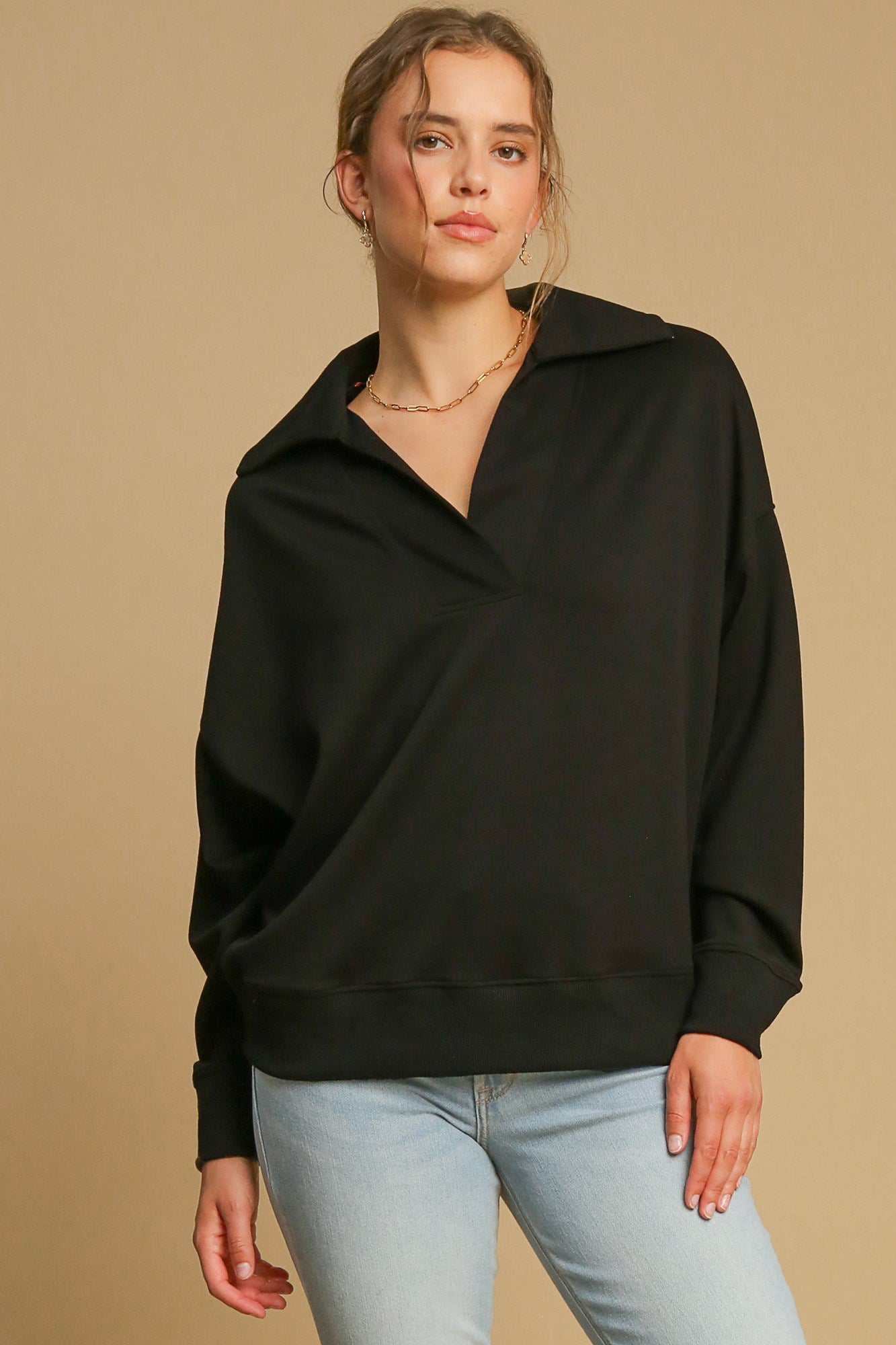 Pullover Soft Top