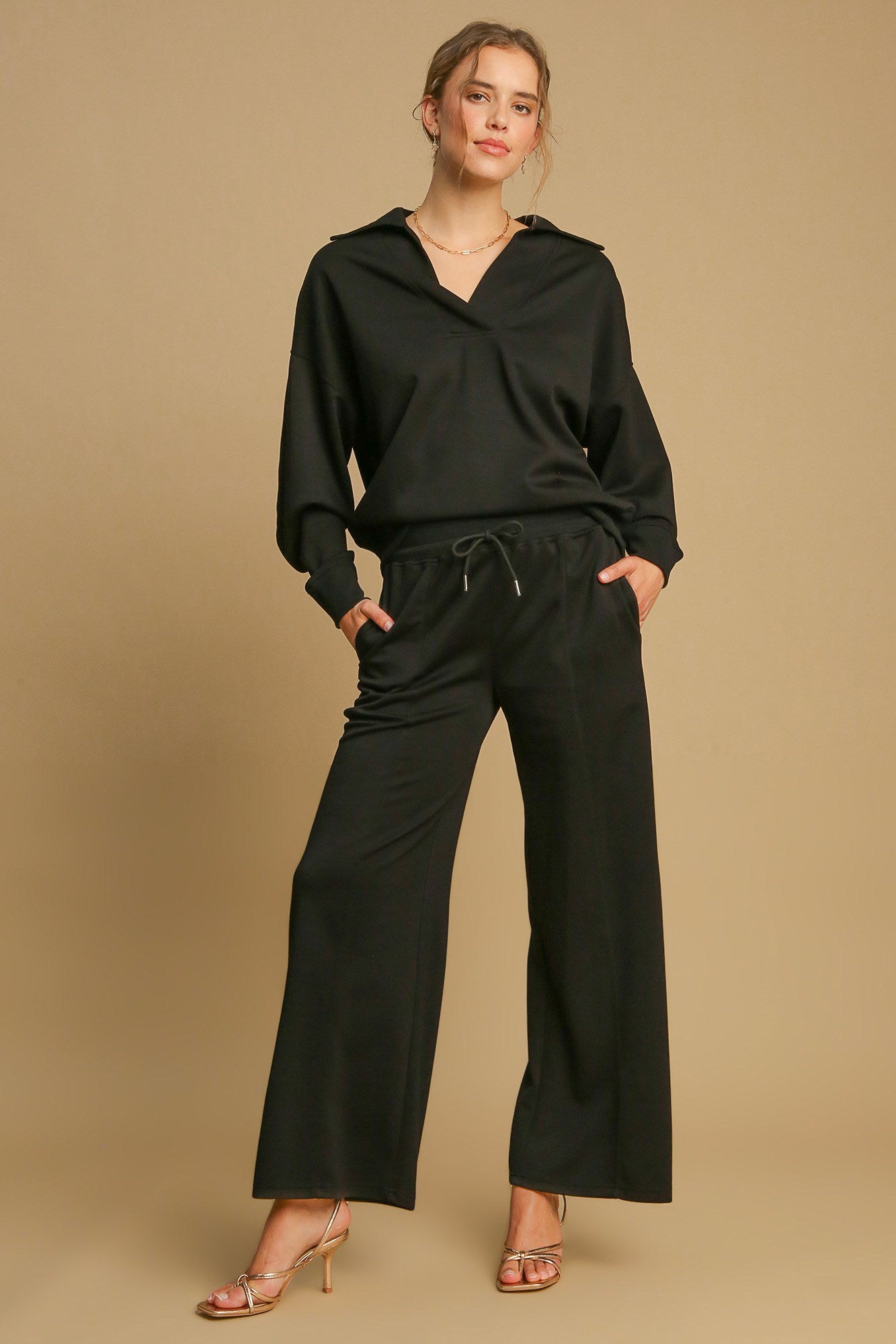 Pullover Soft Top