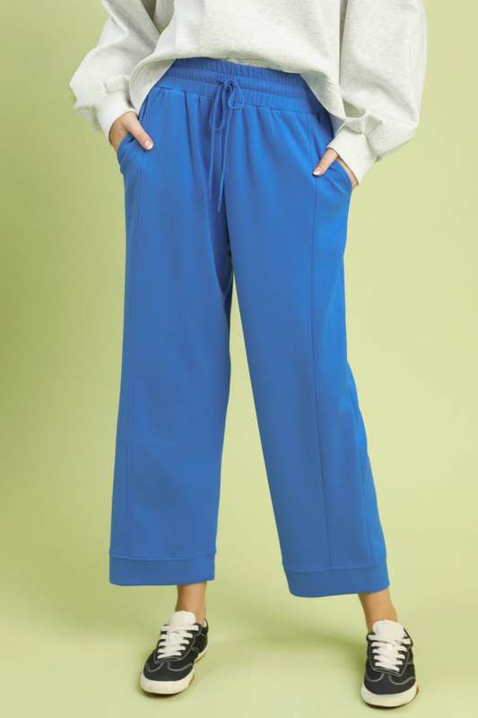Luxeknit Straight Leg Pant